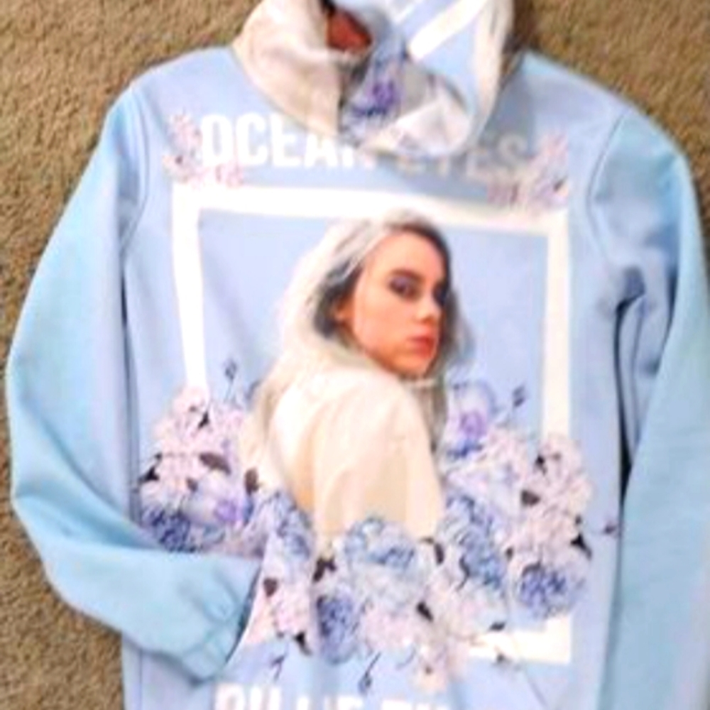 Hoodie Billie eilish